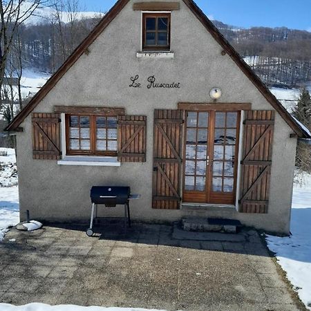 Burguet Villa Campan Buitenkant foto